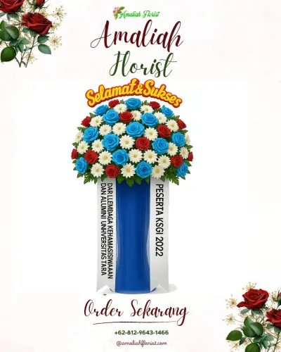 Standing Flower di Kepek